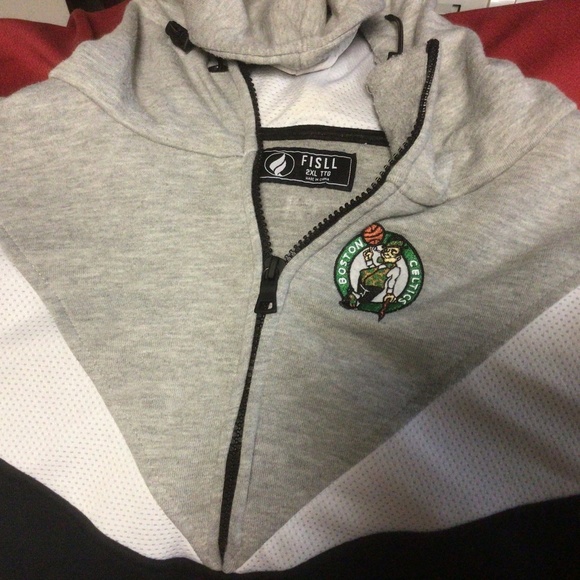 NBA BOSTON CELTICS hoodie - Picture 1 of 2